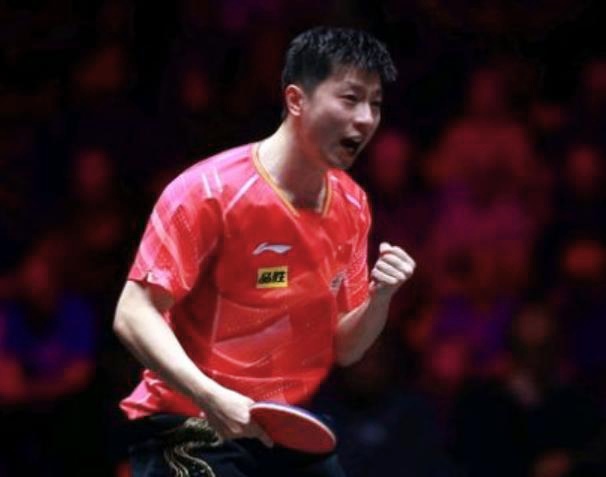 日本乒乓球队逆转中国乒乓球队，水谷隼统治全场