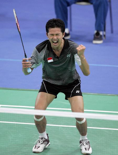 马来西亚羽毛球队爆冷法国羽毛球队,陶菲克惊艳世界 马来西亚羽毛球队爆冷法国羽毛球队,陶菲克惊艳世界