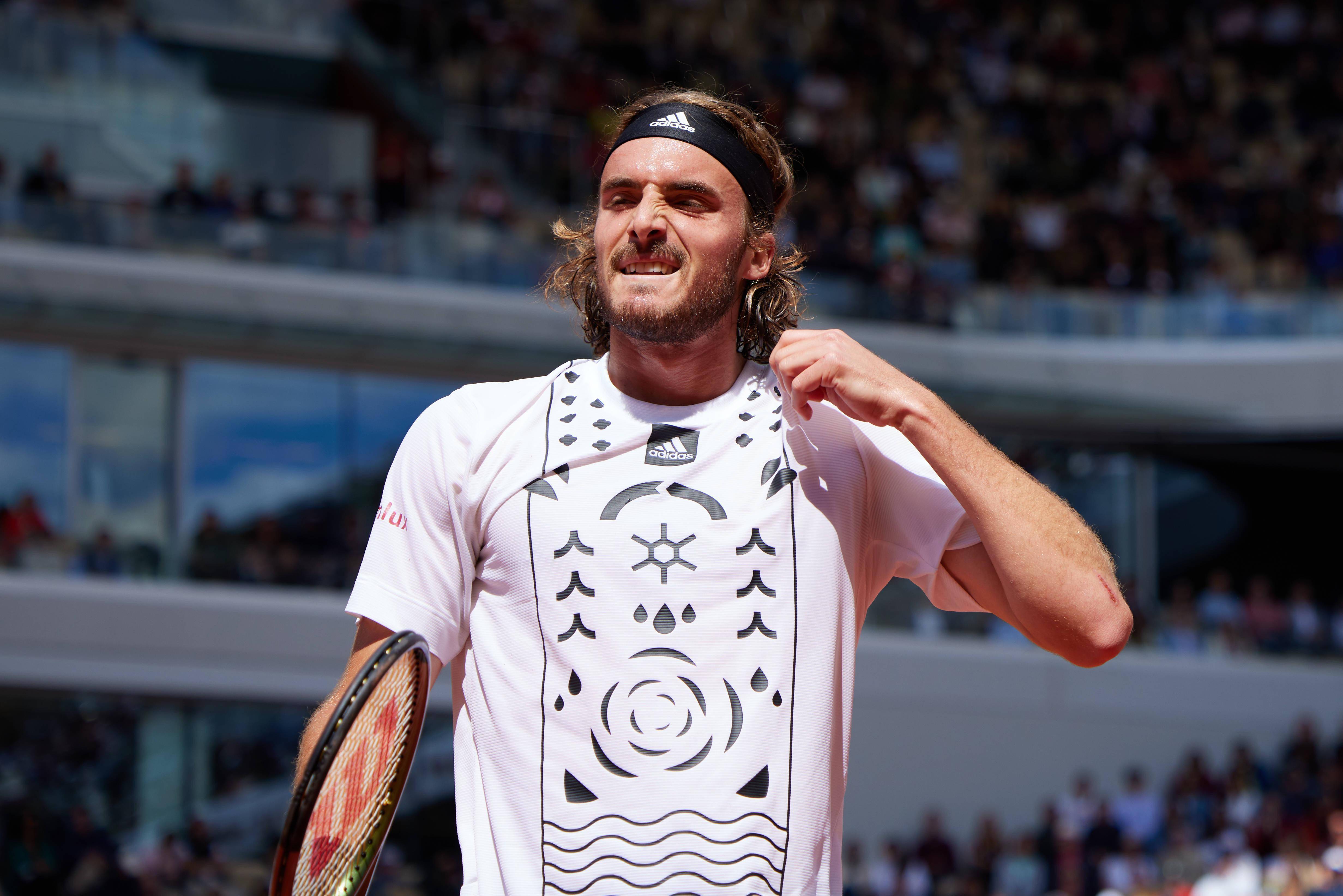 开云体育登录-澳大利亚网球队绝杀英国网球队，西西帕斯送出助攻