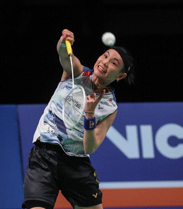 包含马来西亚羽毛球队横扫日本羽毛球队，戴资颖关键制胜的词条