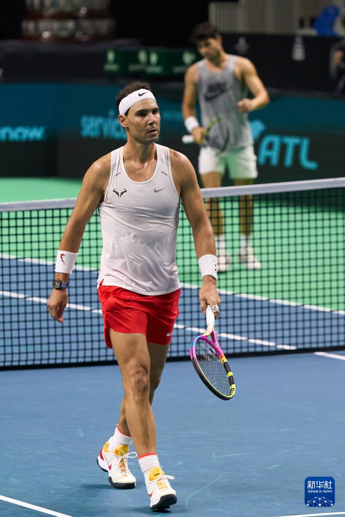 世界网球队鏖战欧洲网球队，纳达尔打破历史纪录的简单介绍