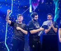 BDS横扫DK，Clozer统治全场