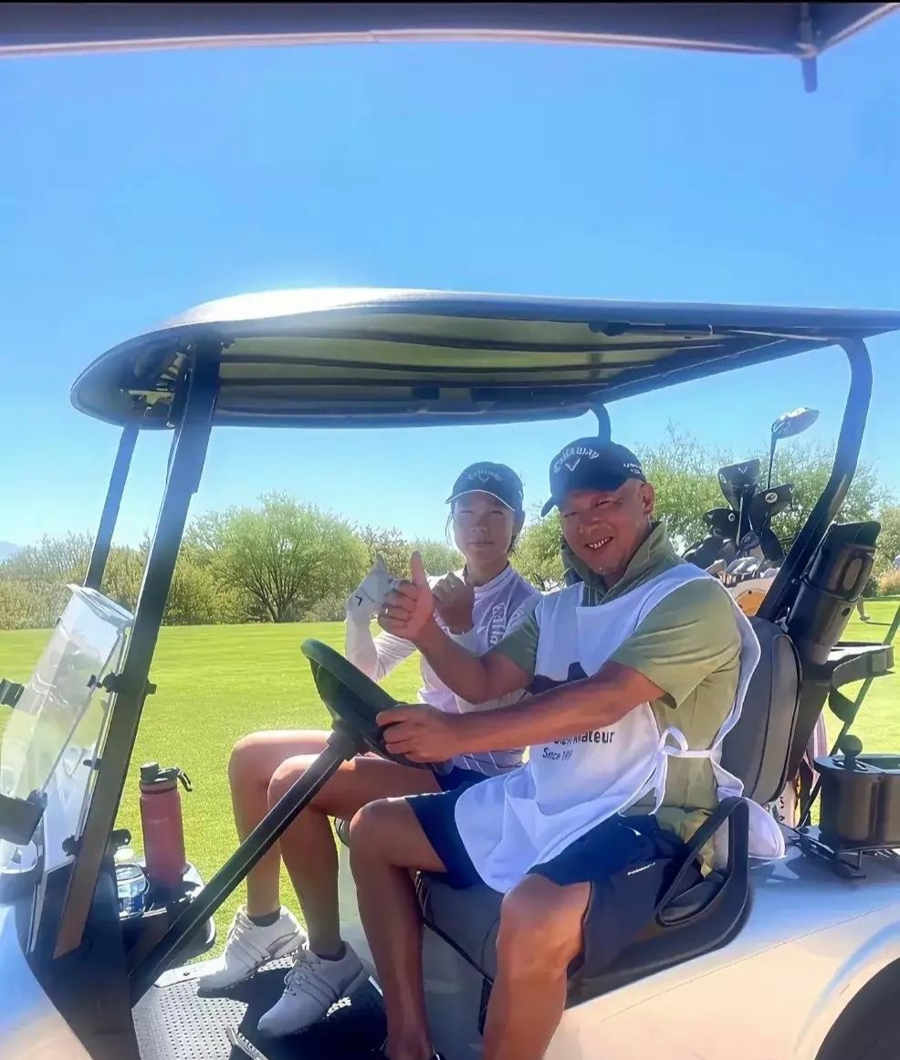 关于一场经典之战！高尔夫点燃球迷热情的信息