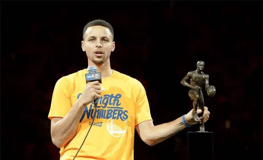 NBA选手发挥出色,荣膺最佳MVP NBA选手发挥出色,荣膺最佳MVP