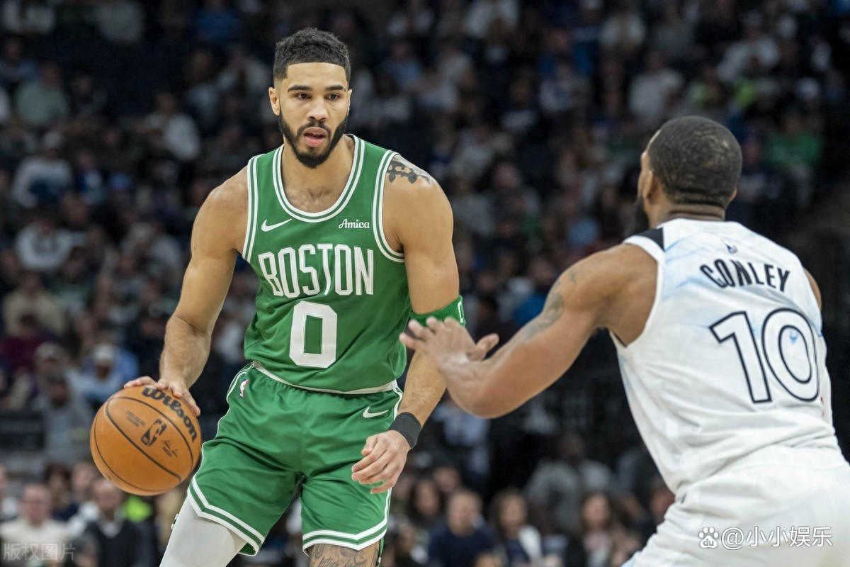 开云体育-独行侠横扫掘金，塔图姆状态火热