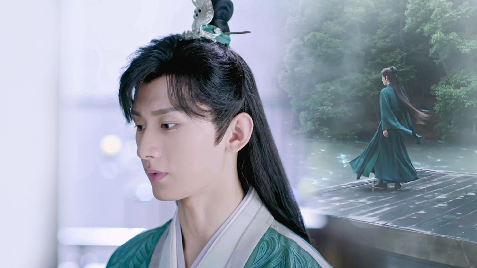 当雷恩的风暴席卷挪威，阿什拉夫用一剑封喉，完成破碎与重建的史诗救赎